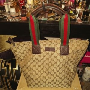 Gucci tote